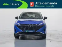 Usado Nissan Qashqai N-Connecta 158 CV (116 kW) 2025 Azul SUV