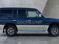 Usado Mitsubishi Montero 181 CV (133 kW) 1998 Azul SUV