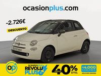 Usado Fiat 500 Dolcevita 70 CV (51 kW) 2023 Blanco Utilitario