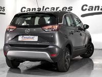 Usado Opel Crossland X Design Edition 102 CV (75 kW) 2019 Gris SUV