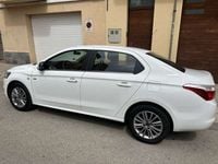 Usado Citroën C-Elysee I Exclusive 92 CV (67 kW) 2015 Blanco Berlina