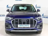 Usado Audi Q5 Advanced Plus 299 CV (219 kW) 2023 Azul SUV