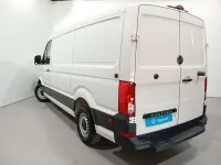 Nuevo VW Crafter 140 CV (102 kW) 2026 Blanco Van