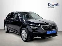Usado Skoda Kamiq Style 150 HP (110 kW) 2022 Preto SUV