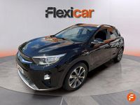 Brugt Kia Stonic 120 HK (88 kW) 2018 Sort SUV