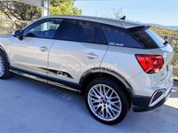 Usado Audi Q2 S-Line 150 CV (110 kW) 2025 Gris / plata SUV