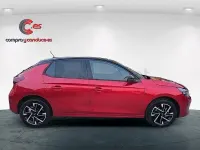 Nuevo Opel Corsa 100 CV (73 kW) 2025 Rojo Utilitario