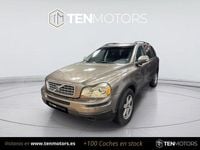 Usado Volvo XC90 Momentum 185 CV (136 kW) 2008 Gris / plata SUV
