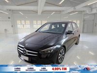 Usado Mercedes B250e 218 CV (160 kW) 2021 Negro Monovolumen