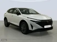 Nuevo Nissan Qashqai Acenta 140 CV (102 kW) 2026 Blanco SUV