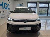 Usado VW Tiguan R-line 150 CV (110 kW) 2024 Blanco SUV