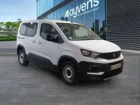 Usado Peugeot Rifter Business-Line 102 CV (75 kW) 2023 Blanco Monovolumen