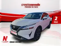 Begagnad Nissan Qashqai Tekna 158 HK (116 kW) 2023 Vit SUV