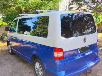 Usado VW Transporter 114 CV (83 kW) 2014 Azul Van