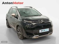 Usado Citroën C3 Aircross 110 CV (80 kW) 2023 Negro SUV