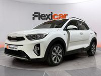 Usado Kia Stonic Plus 84 CV (61 kW) 2022 Blanco SUV