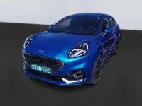 Usado Ford Puma Titanium X 155 CV (114 kW) 2022 Azul SUV