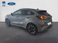 Usado Ford Puma ST-Line 125 CV (91 kW) 2021 Gris / plata SUV