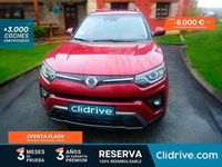 Usado Ssangyong (KGM) Tivoli 163 CV (119 kW) 2022 Burdeos SUV