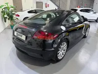 Usado Audi TT S-Line 170 CV (125 kW) 2013 Negro Coupe