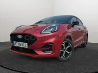 Usado Ford Puma ST-Line 125 CV (91 kW) 2025 Rojo SUV
