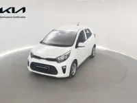 Usado Kia Picanto 67 CV (49 kW) 2024 Blanco Utilitario