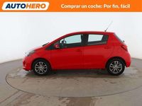 Usado Toyota Yaris Active 90 CV (66 kW) 2014 Rojo Utilitario