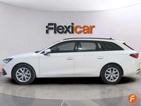 Usado Seat Leon Style 150 HP (110 kW) 2021 Branco Citadino
