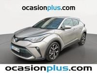 Usado Toyota C-HR Advance 122 CV (89 kW) 2021 Gris SUV