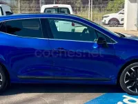 Usado Renault Clio V Techno 90 CV (66 kW) 2025 Azul Berlina