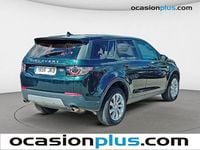 Usado Land Rover Discovery Sport HSE 180 CV (132 kW) 2015 Verde SUV
