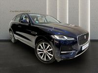 Usado Jaguar F-Pace S 204 CV (150 kW) 2023 Azul SUV