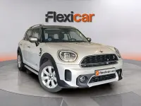 Usado Mini Cooper S Countryman 220 CV (161 kW) 2022 Gris SUV