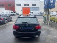 Usado BMW 318 143 CV (105 kW) 2010 Negro Familiar