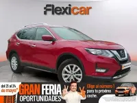 Używany Nissan X-Trail Visia 160 KM (117 kW) 2021 Czerwony SUV