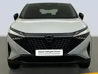 Nuevo Nissan Qashqai Acenta 140 CV (102 kW) 2026 Kori white SUV