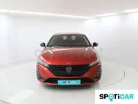 Usado Peugeot 308 130 CV (95 kW) 2023 Rojo Familiar