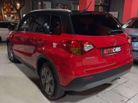 Usado Suzuki Vitara 120 CV (88 kW) 2017 Rojo SUV