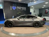 Usado Audi A5 Sportback S-Line 204 CV (150 kW) 2023 Gris Utilitario