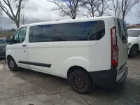 Usado Ford Transit Custom Trend 101 CV (74 kW) 2015 Blanco Familiar