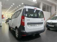 usado Dacia Dokker 1.6 Essential 75kW