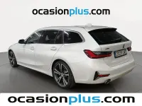 Usado BMW 330 258 CV (189 kW) 2021 Blanco Familiar