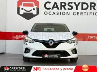 Usado Renault Clio V Equilibre 101 CV (74 kW) 2023 Blanco Utilitario