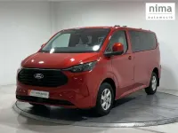 Usado Ford Transit Limited 232 CV (170 kW) 2025 Rojo Familiar