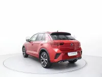 Usado VW T-Roc R-line 150 CV (110 kW) 2025 Rojo SUV
