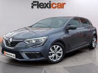 Usado Renault Mégane IV Business 140 CV (102 kW) 2020 Gris Berlina