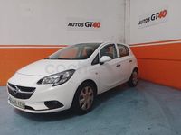 Usado Opel Corsa Expression 90 CV (66 kW) 2018 Blanco Utilitario