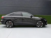 Usado Audi A3 Advanced 150 CV (110 kW) 2021 Negro Berlina