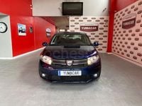 Usado Dacia Logan Ambiance 90 CV (66 kW) 2015 Azul Berlina