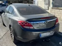 Usado Opel Insignia Essentia 130 CV (95 kW) 2010 Negro Berlina